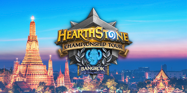 HCT Tour Stop Bangkok